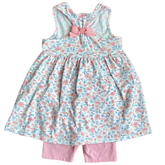 Isaac Mizrahi 2 piece Girls Summer Outfit 5T - Picture 2 of 4